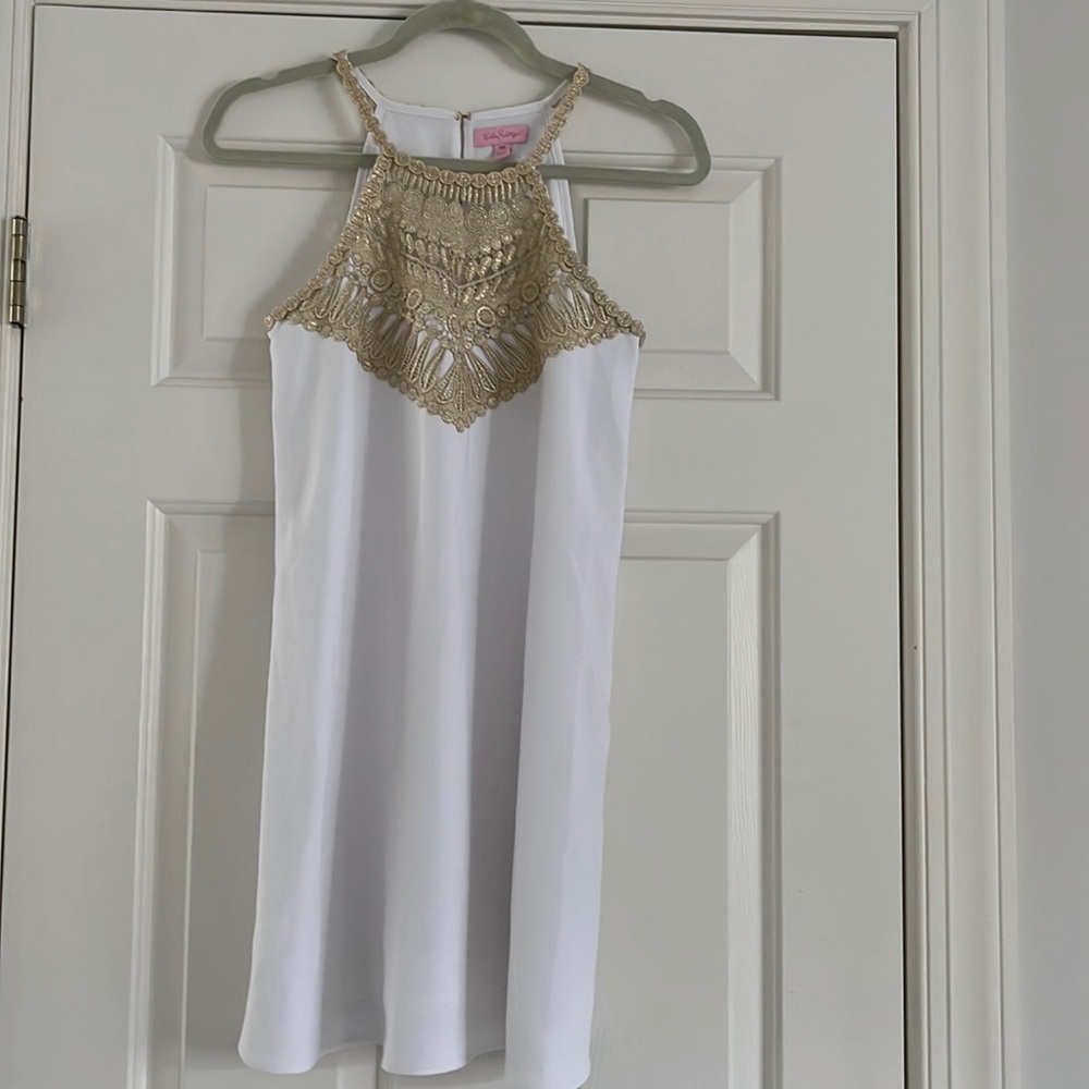 EUC Lilly Pulitzer Dress